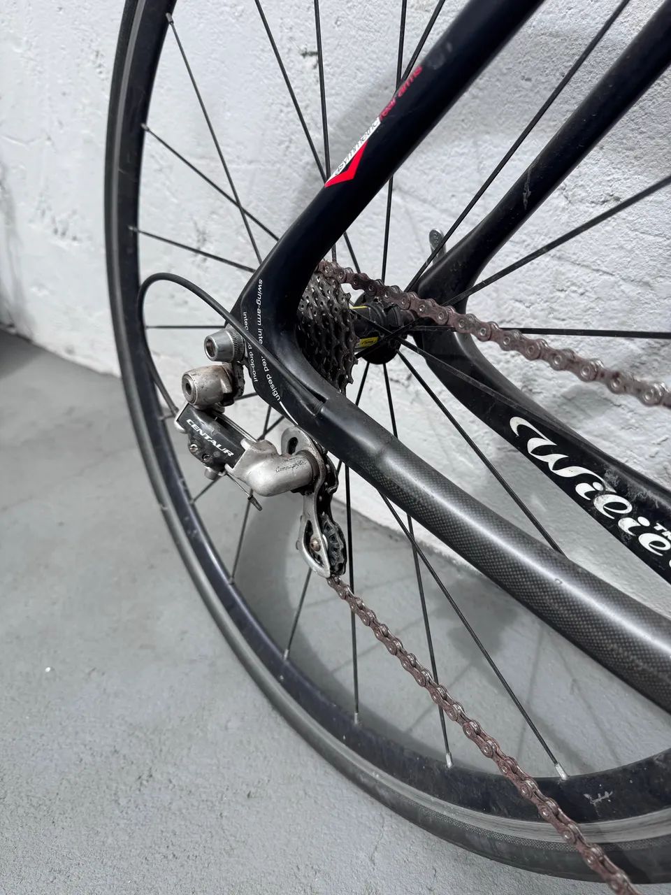 Bicicleta de estrada Wilier Triestina Cento 1 - Foto 2