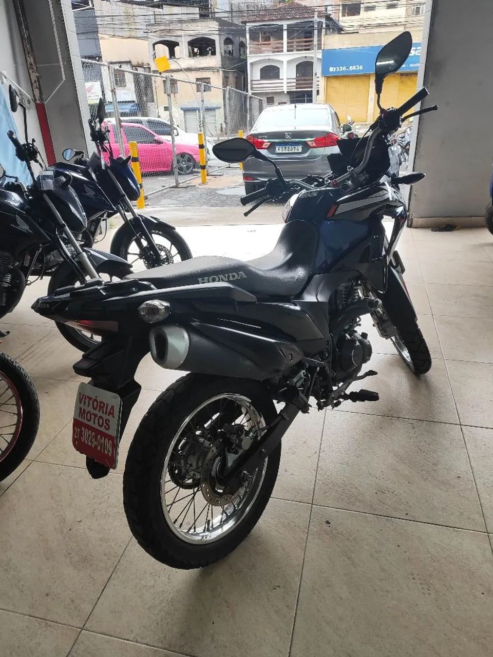HONDA XRE 190  - Foto 3