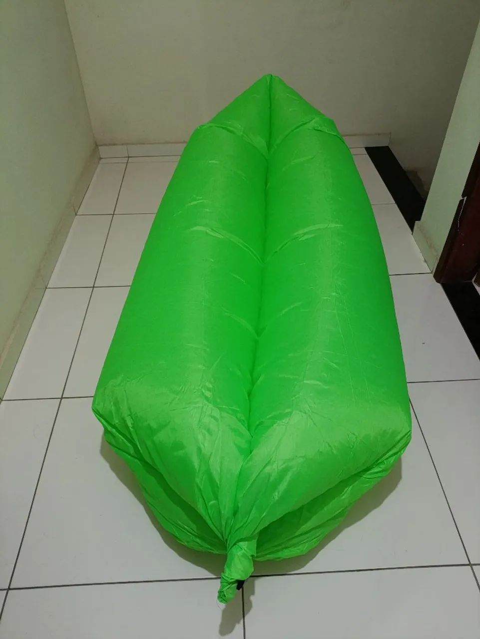 Sofá inflável 