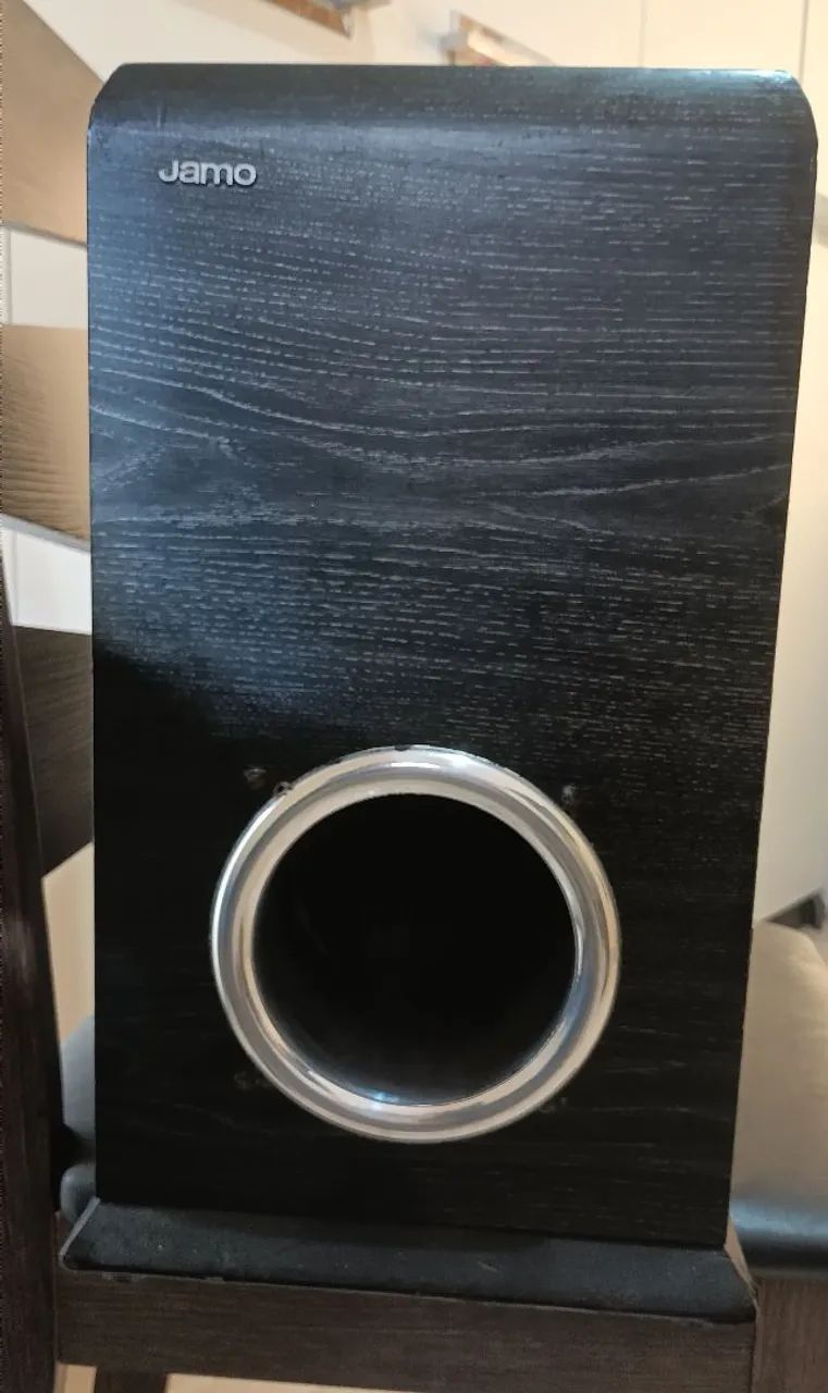 Subwoofer passivo Jamo  - Foto 3