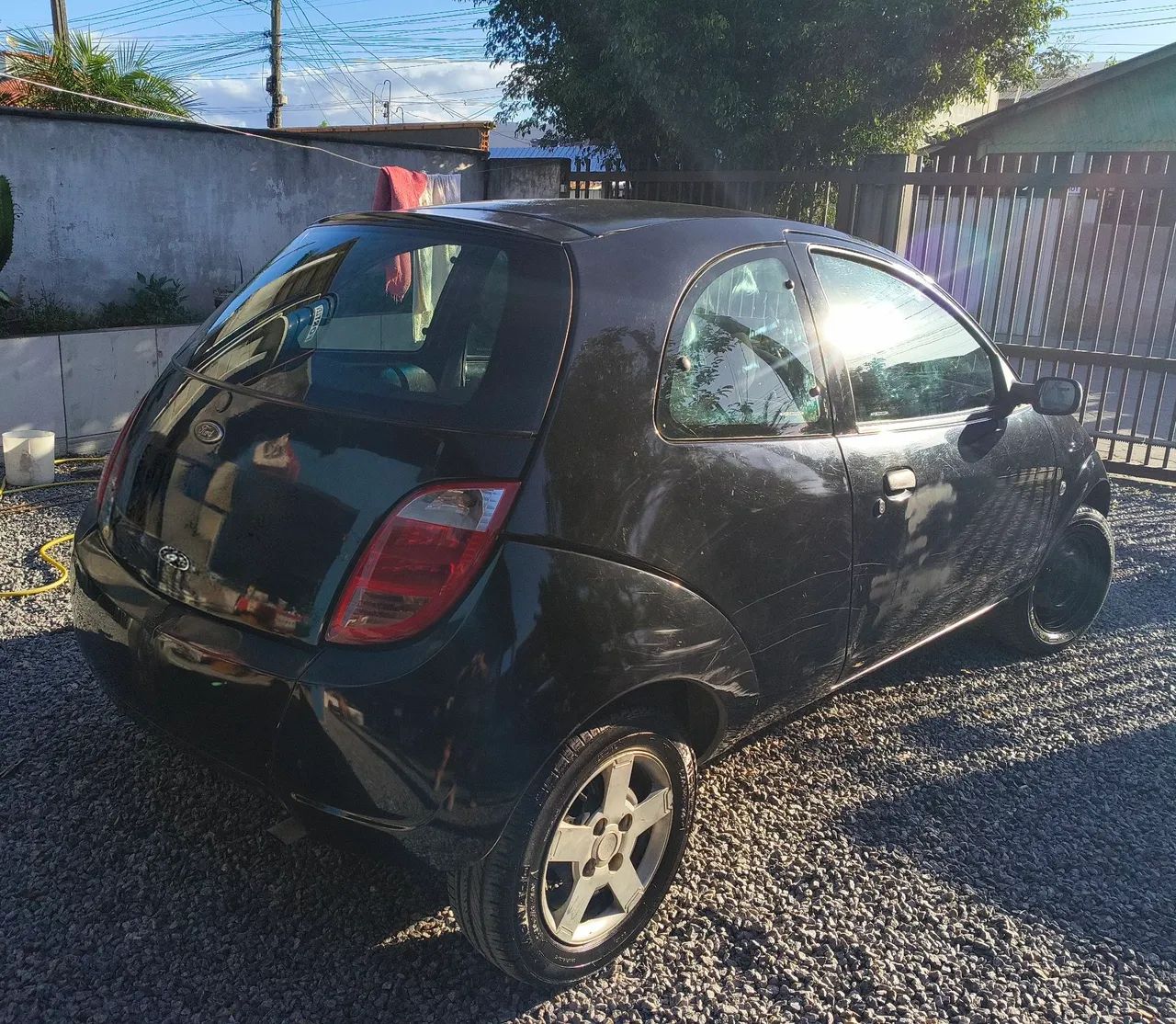 Ford KA 1.0i 3P 2007 - Foto 3