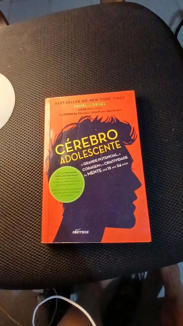 Cérebro adolescente - Daniel j.
