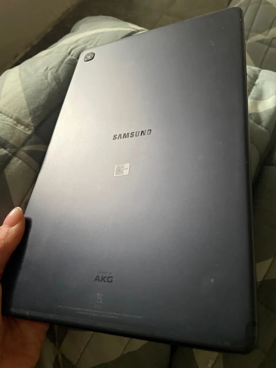 Samsung Galaxy Tab S6 Lite 64 GB - Funcionando perfeitamente - Foto 3