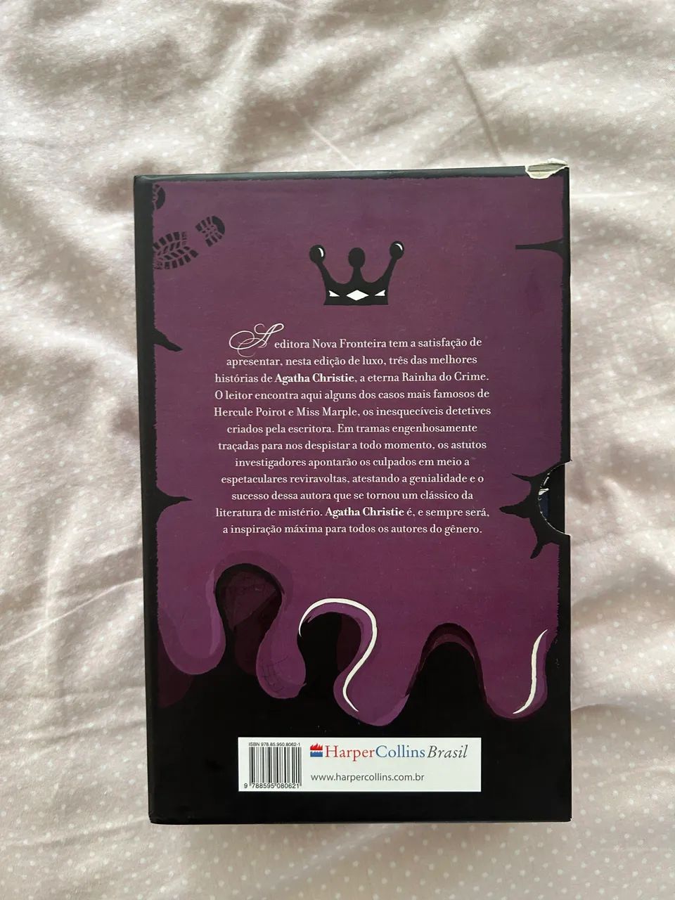 box Agatha Christie - Foto 2