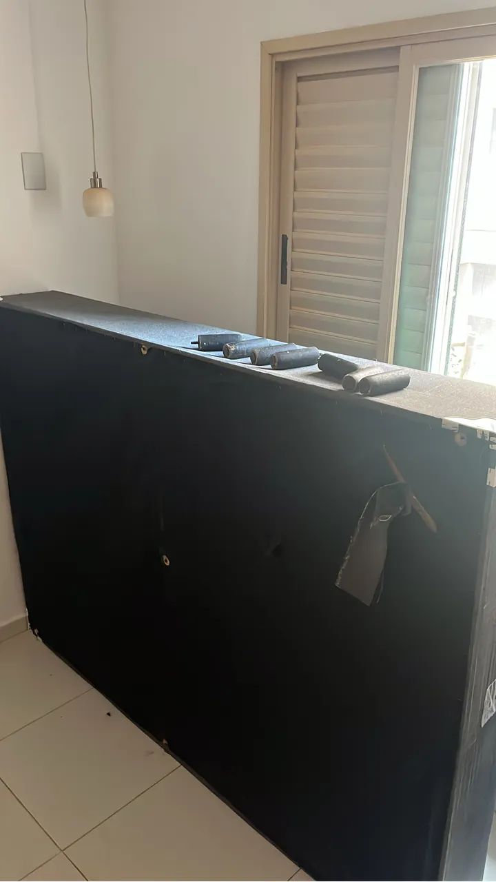 Cama box de casal - Foto 4