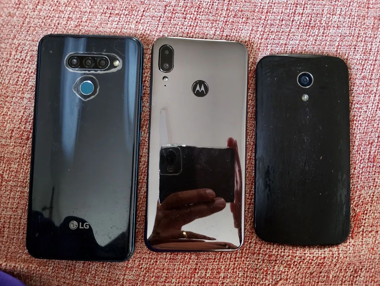 Celulares para retirada de peças  - Foto 2