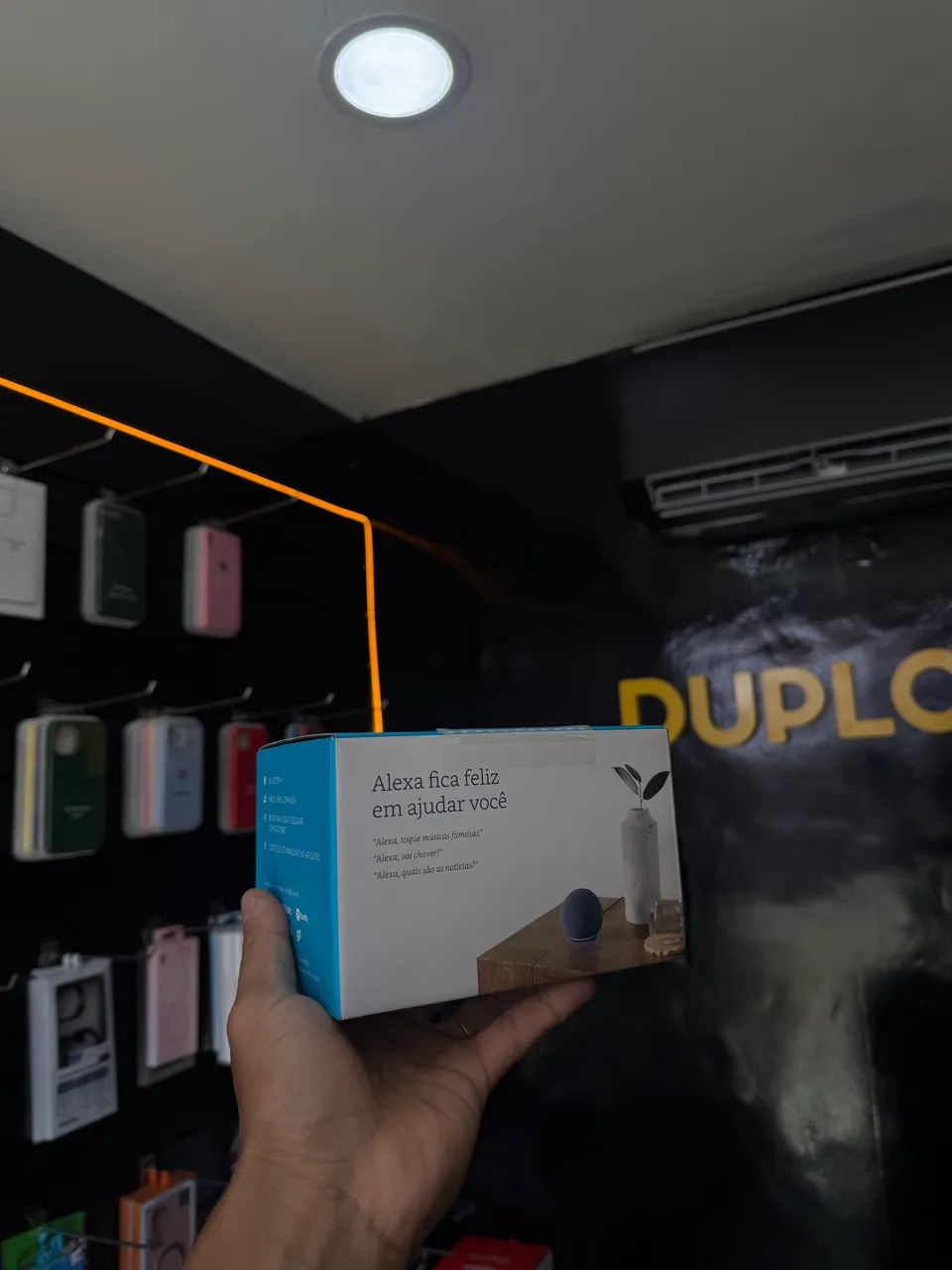 Alexa Echo Dot 5ª geração  - Foto 2