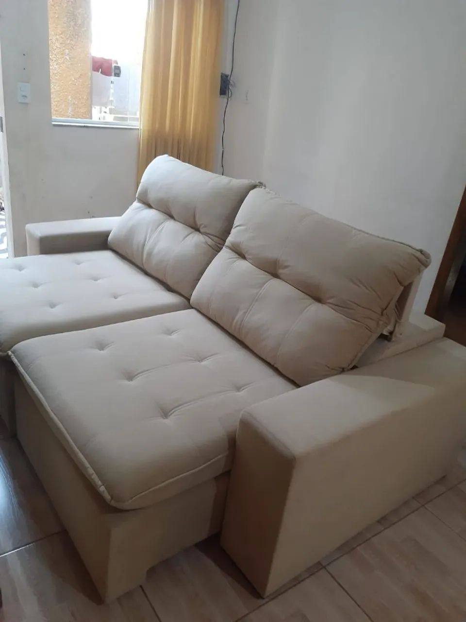 Vende se um sofa de luxo 