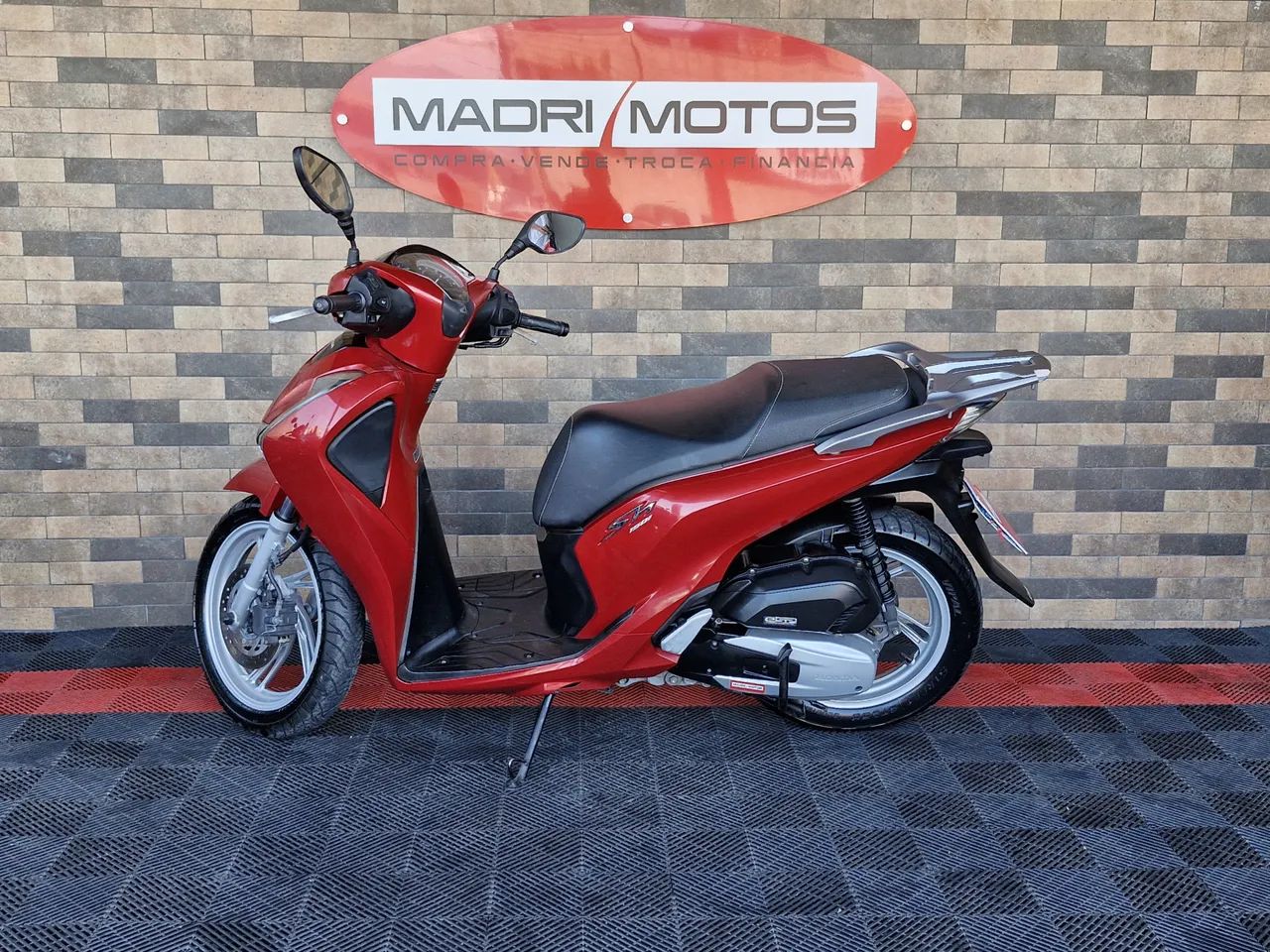 Honda SH 150I 149 cc  - Foto 5