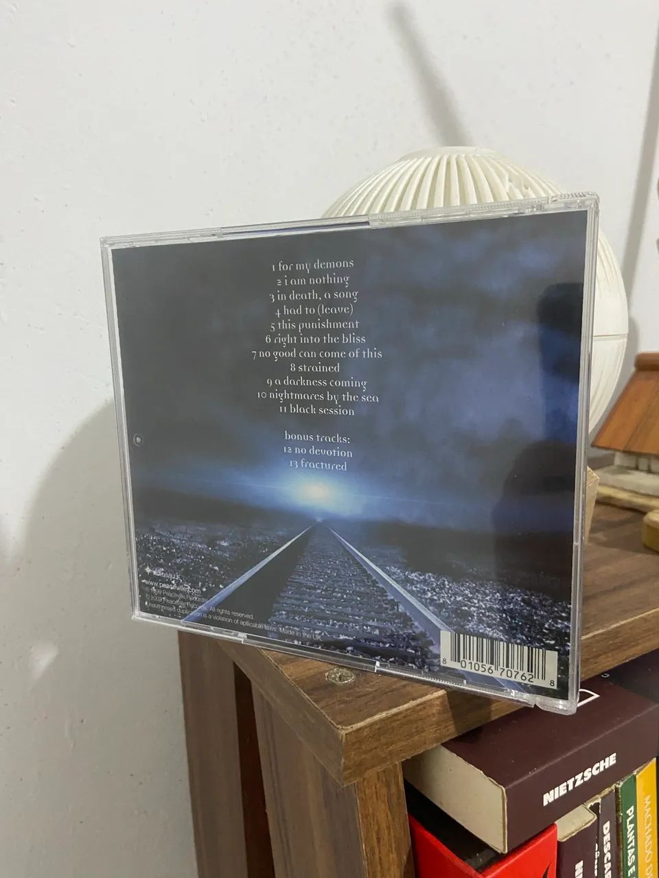 Katatonia - Tonight Decision Autografado - Foto 2