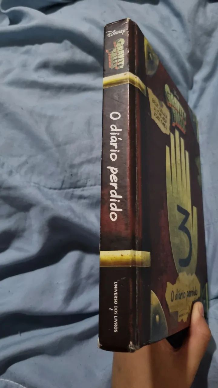 Livro de gravity falls  - Foto 2