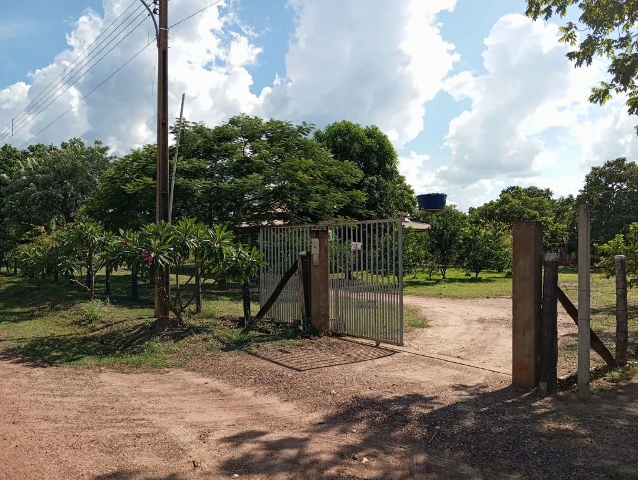 VENDO CHÁCARA 40x80 mts REGIÃO SANTO ANTONIO