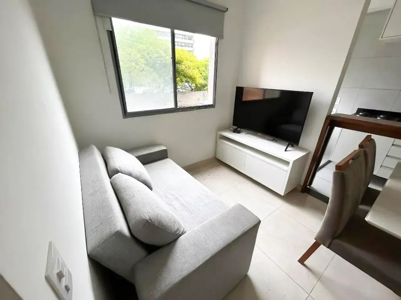 Imóvel para aluguel possui 30 metros quadrados com 1 quarto - Foto 4