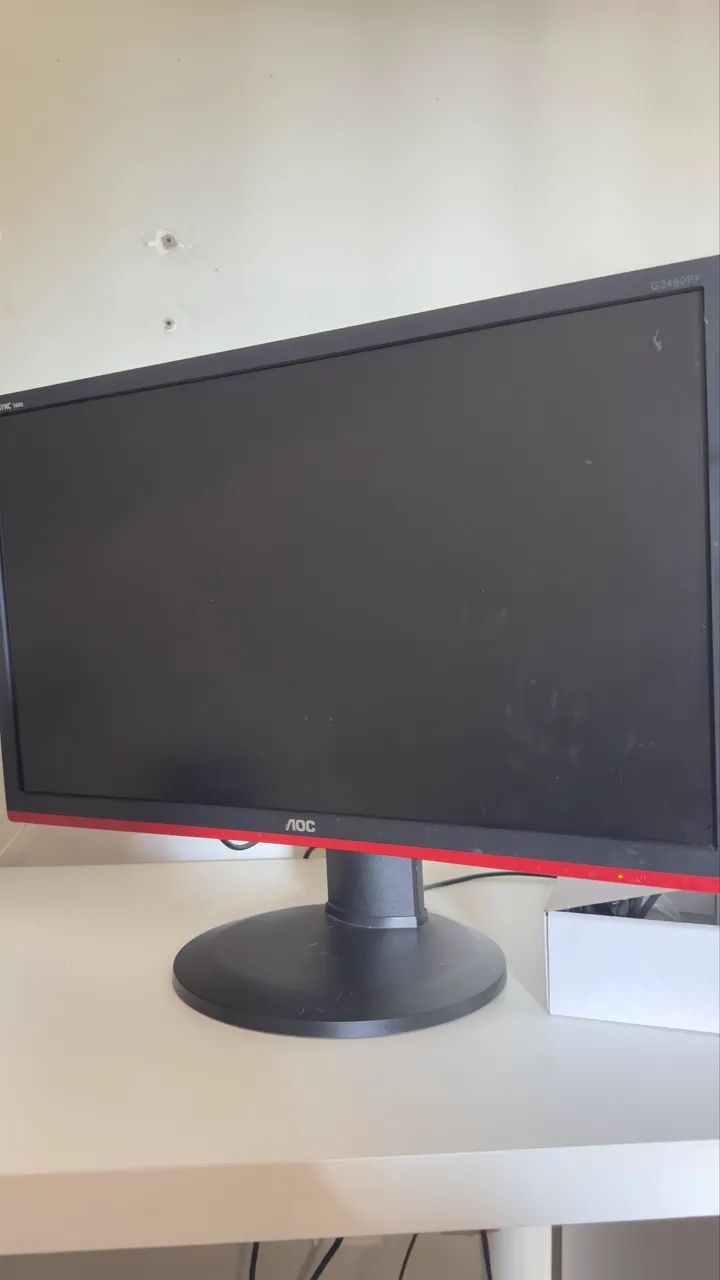 Monitor aoc 144hz