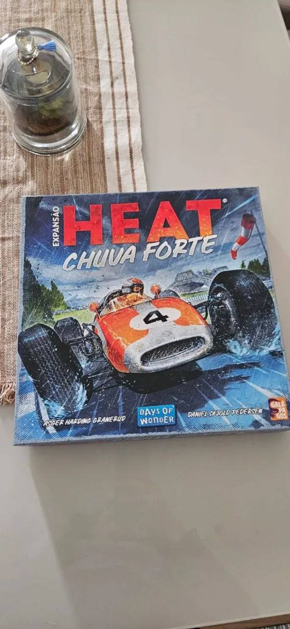Expansões Heat