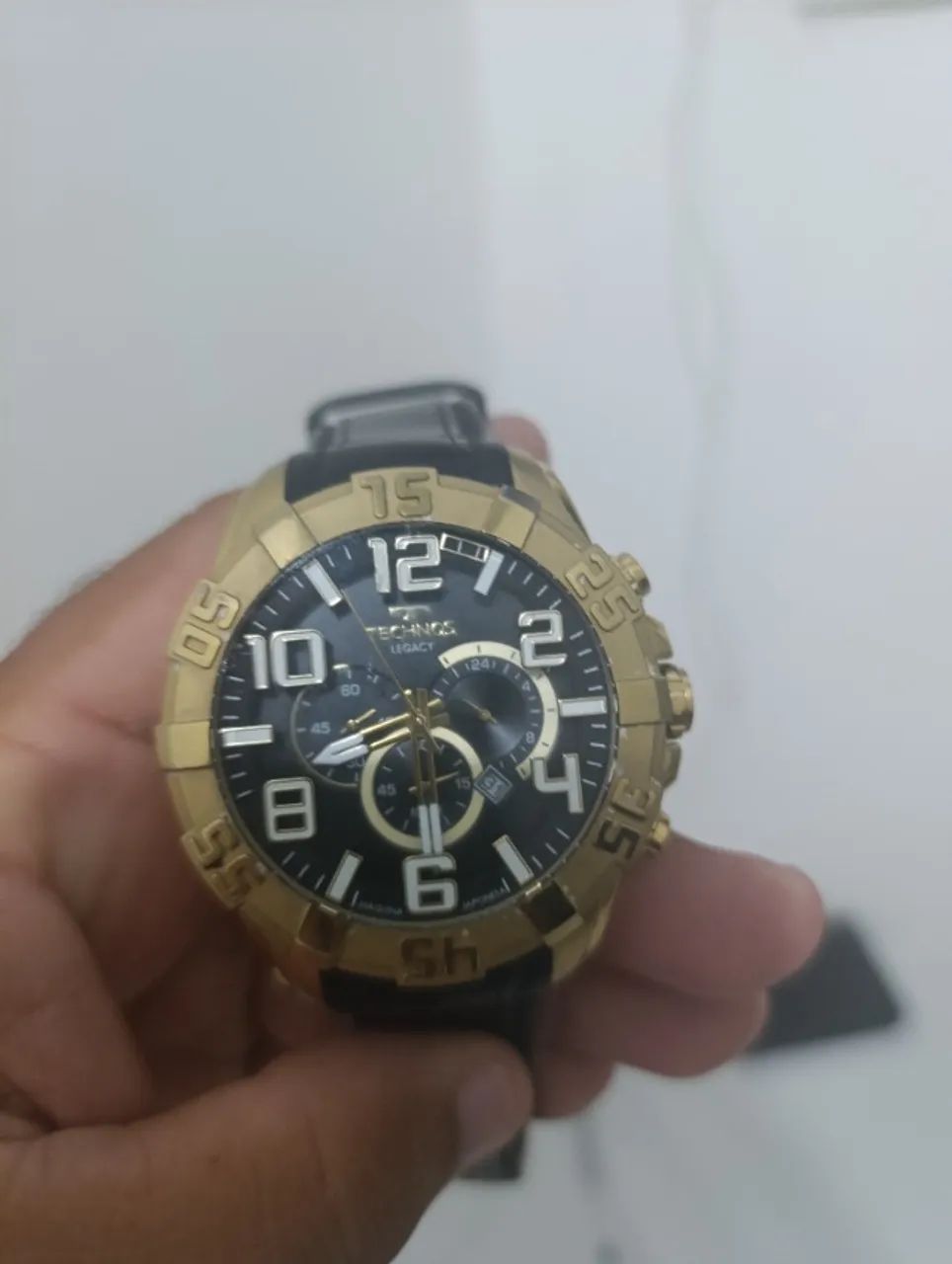 Relógio technos  - Foto 3