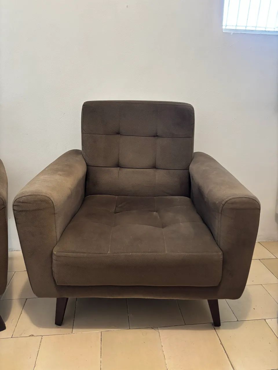 Poltronas acolchoadas - Foto 3