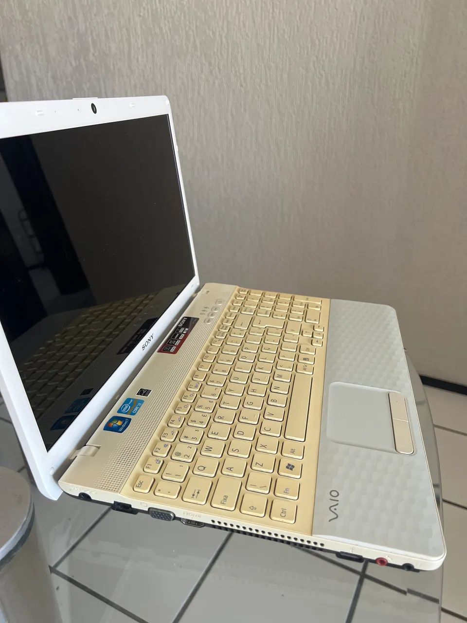 Notebook SONY I3 - Foto 3