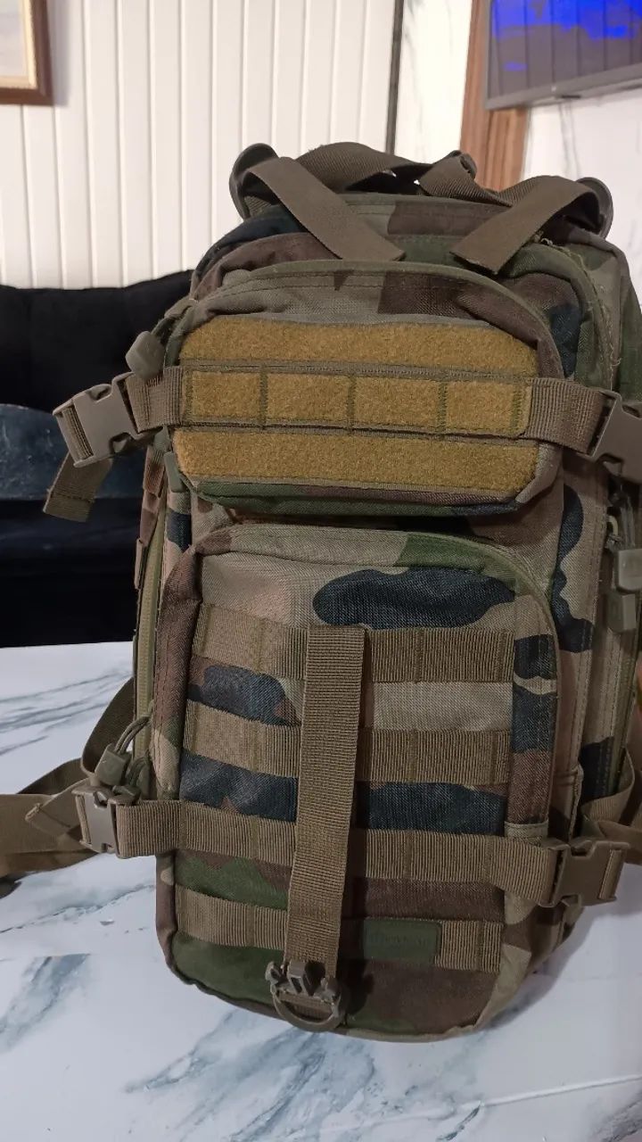 Mochilas e botas Invictus - Foto 4