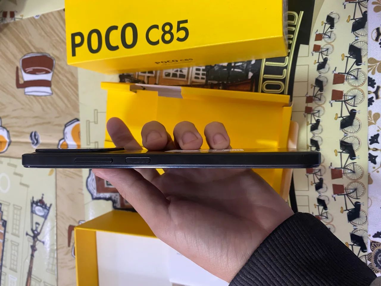 Povo c85 - Foto 2
