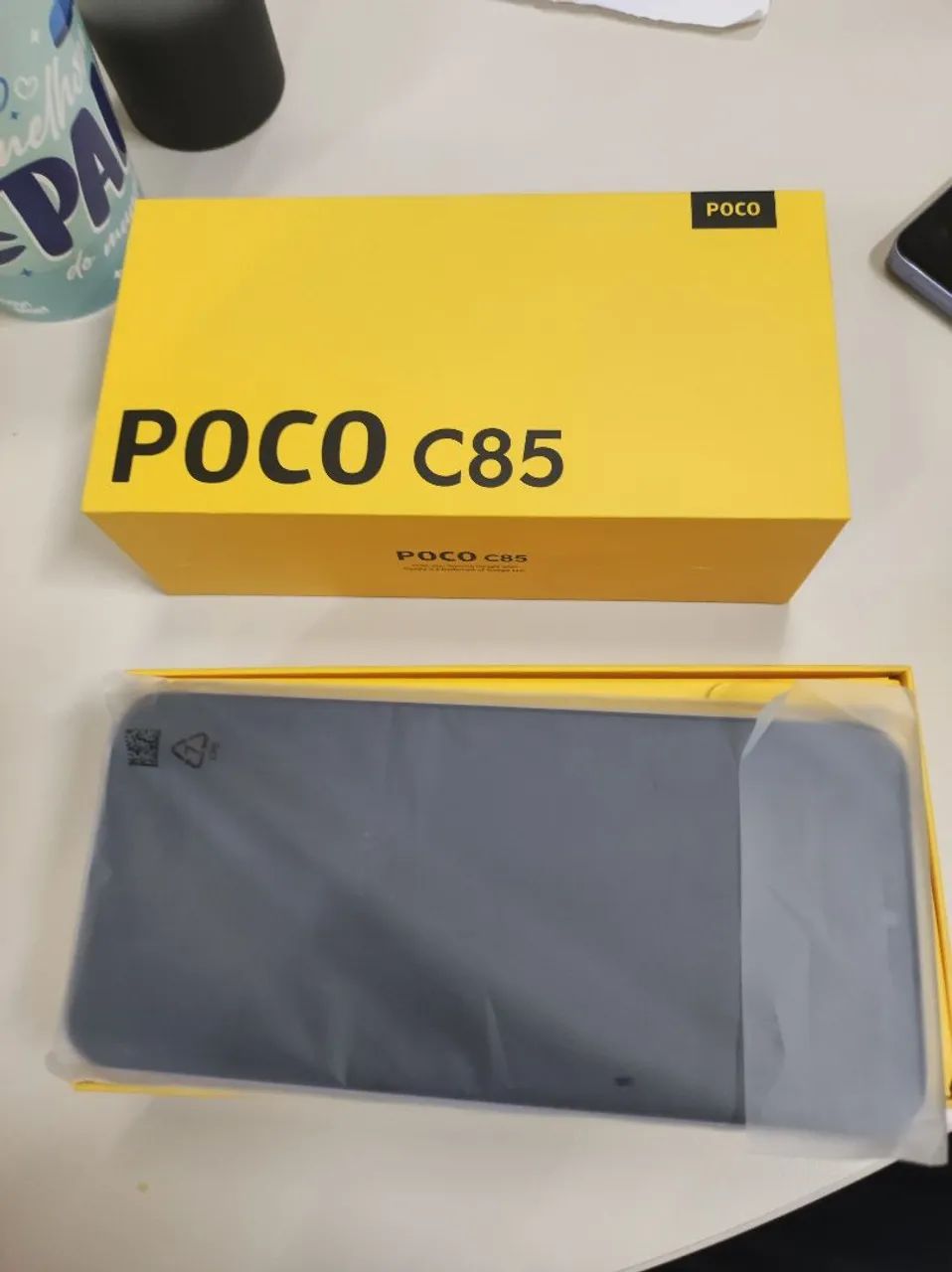 Vendo Celular Povo C85 zero