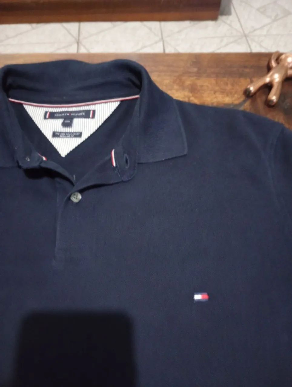 Camisa POLO TOMMY HILFIGER. GG  - Foto 5