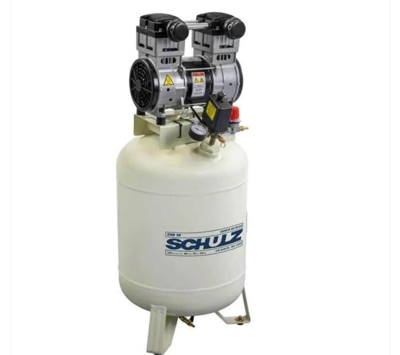 Compressor Schulz 60L - Foto 3