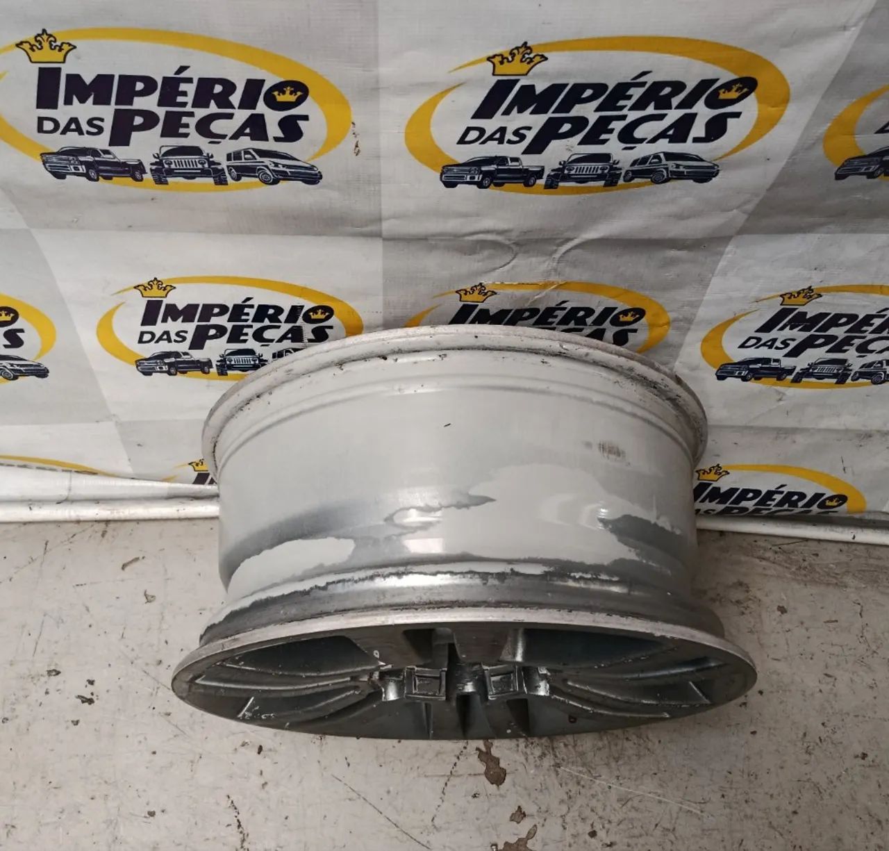 Roda Avulsa Pajero Dakar Aro 16 47943 - Foto 5