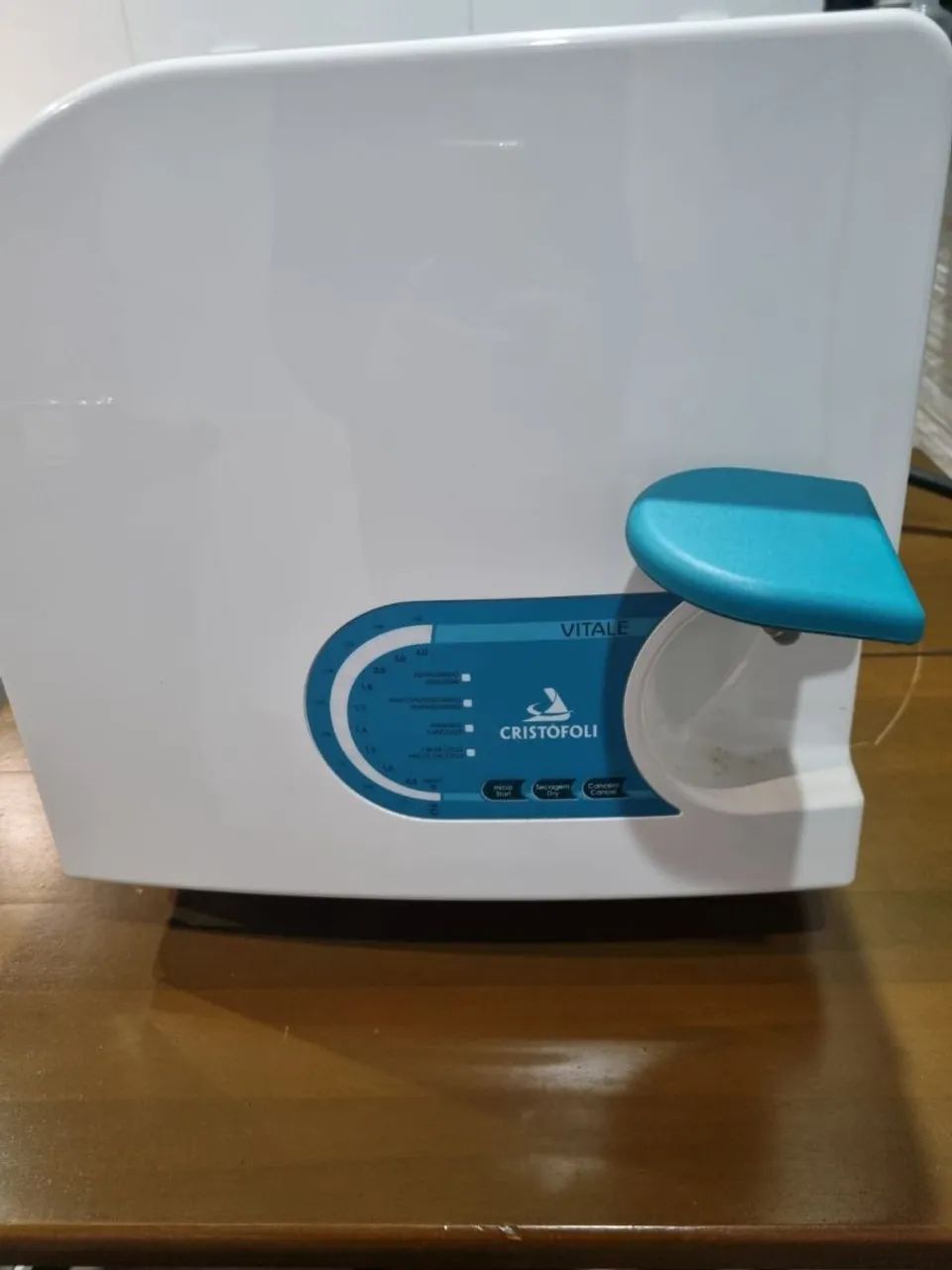 Autoclave 