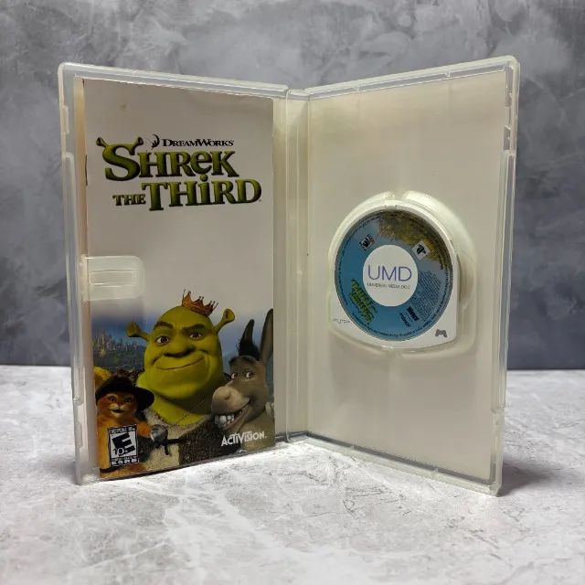 Shrek The Third PSP - Foto 3