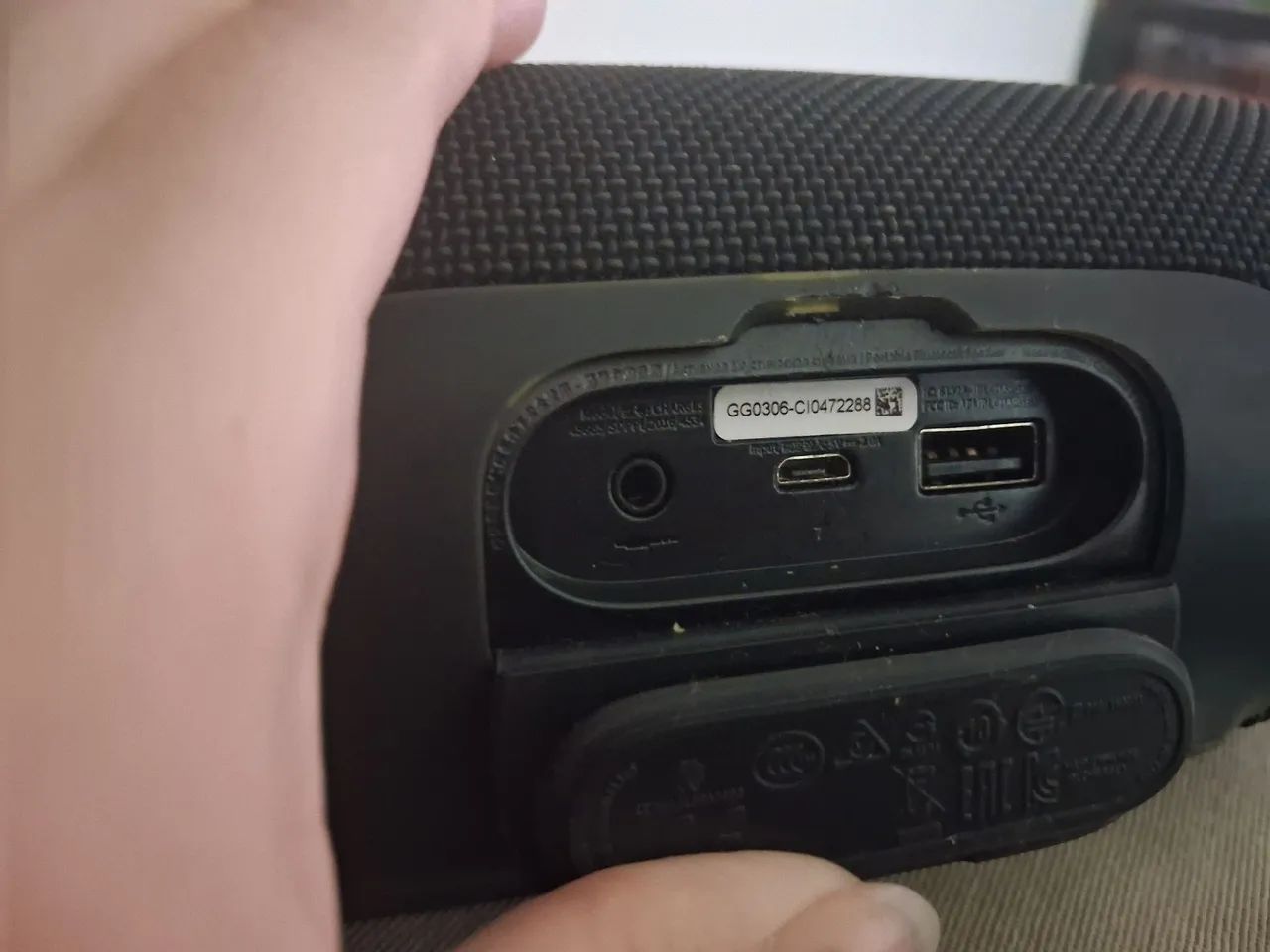 JBL CHARGER 3 ORIGINAL - Foto 2