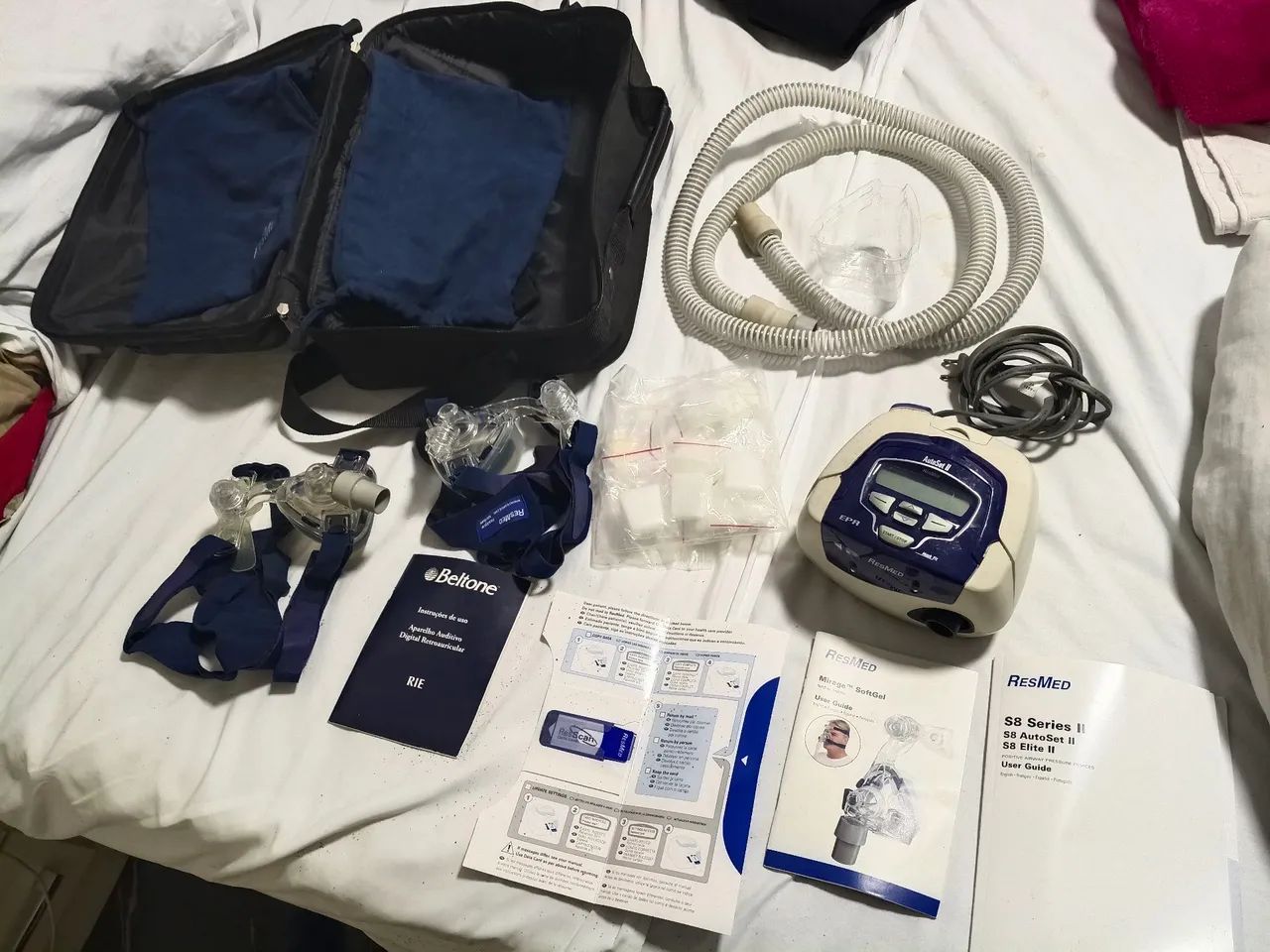 Cpap  - Foto 4