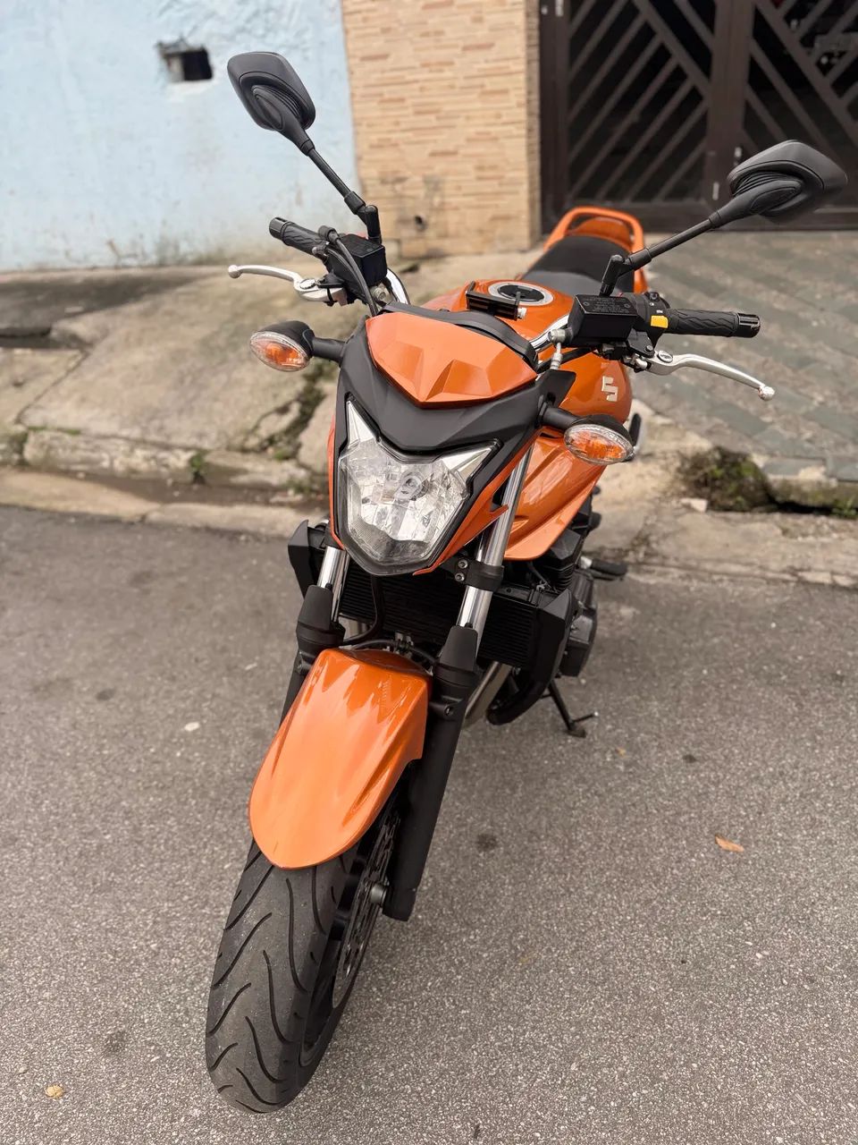 Bandit 650 2014 - Foto 5