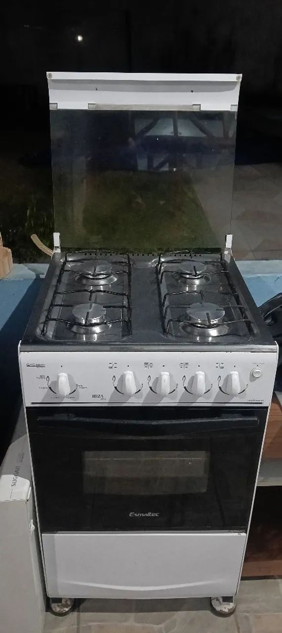 Fogão 4 bocas 