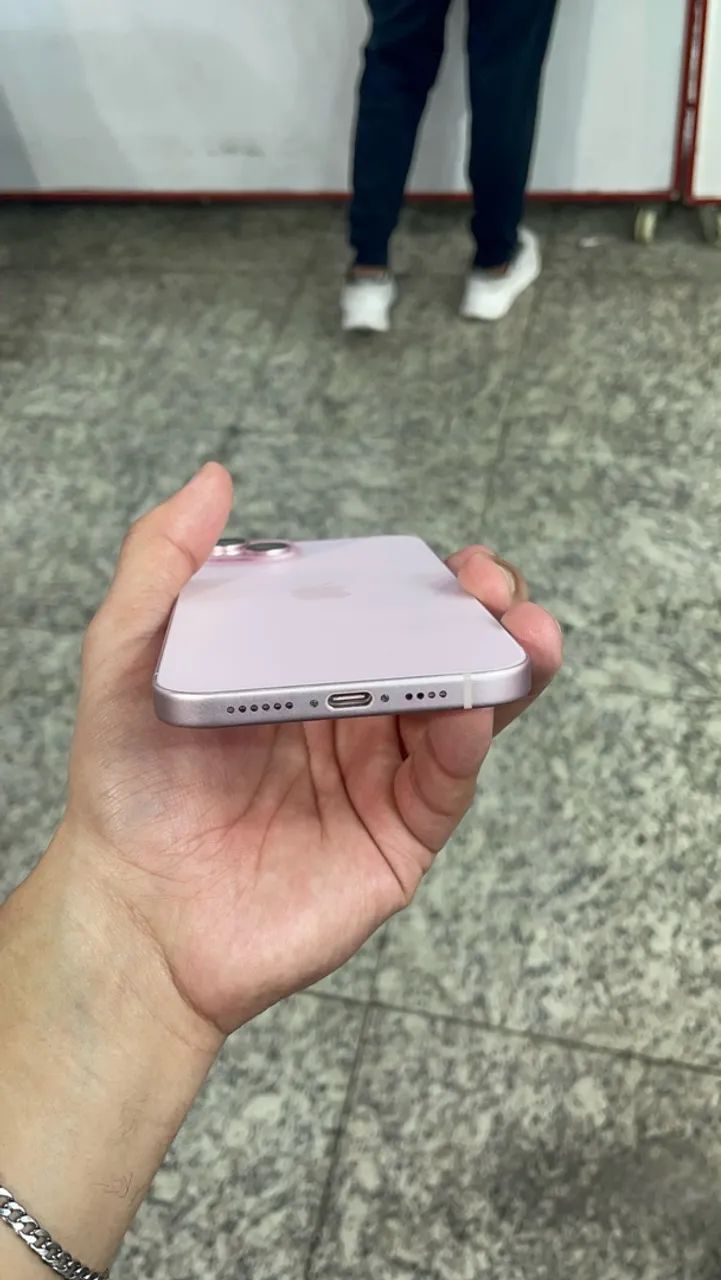 iPhone 15 Plus Câmera trocada - Foto 2