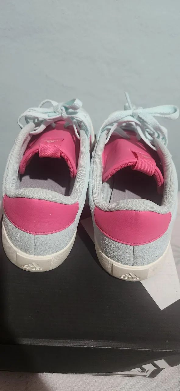 Tênis ADIDAS NOVO ORIGINAL  39 - Foto 3