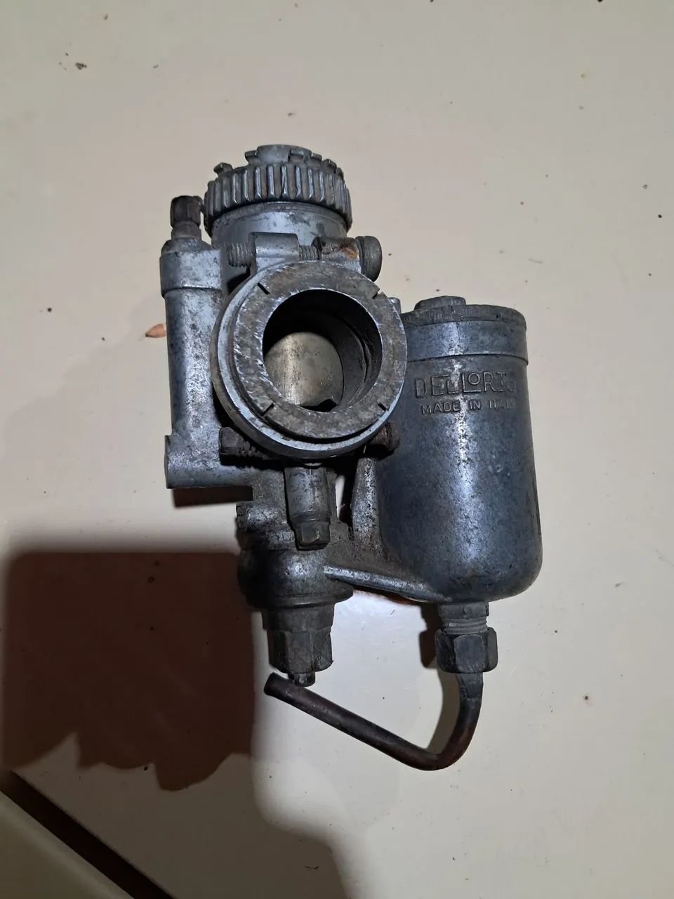 Carburador moto java jawa - Foto 3