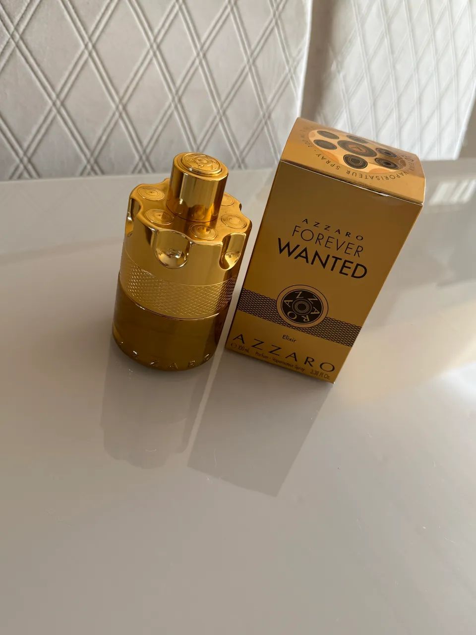 Perfume wanted forever elixir. 