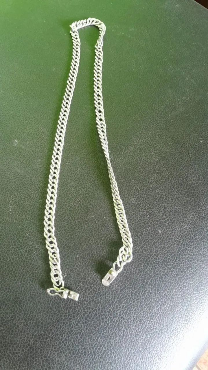 Cordão de Prata - Foto 3