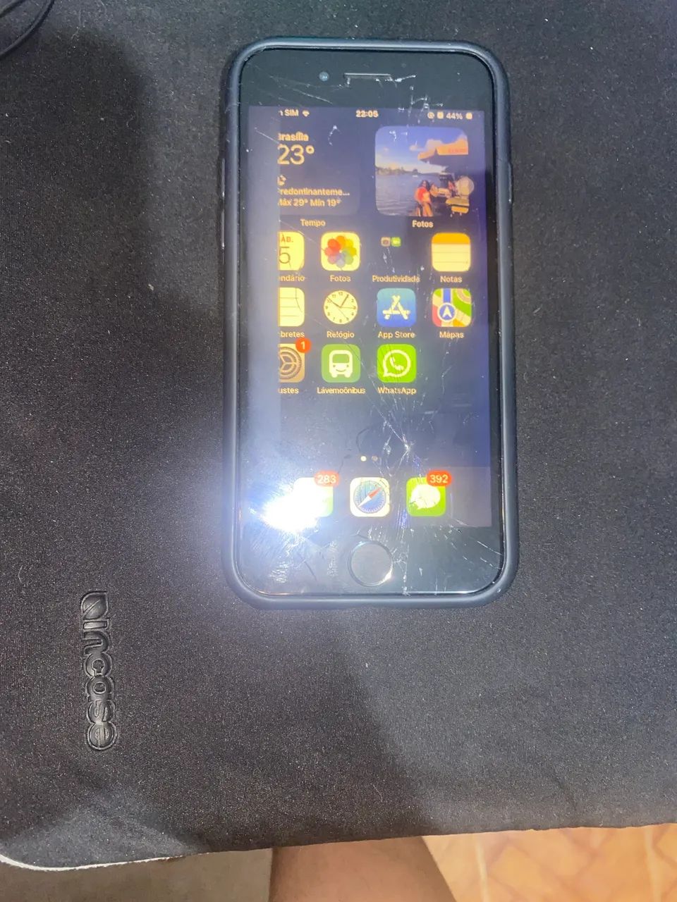 iPhone 8 Preto 64 GB Digital ON 