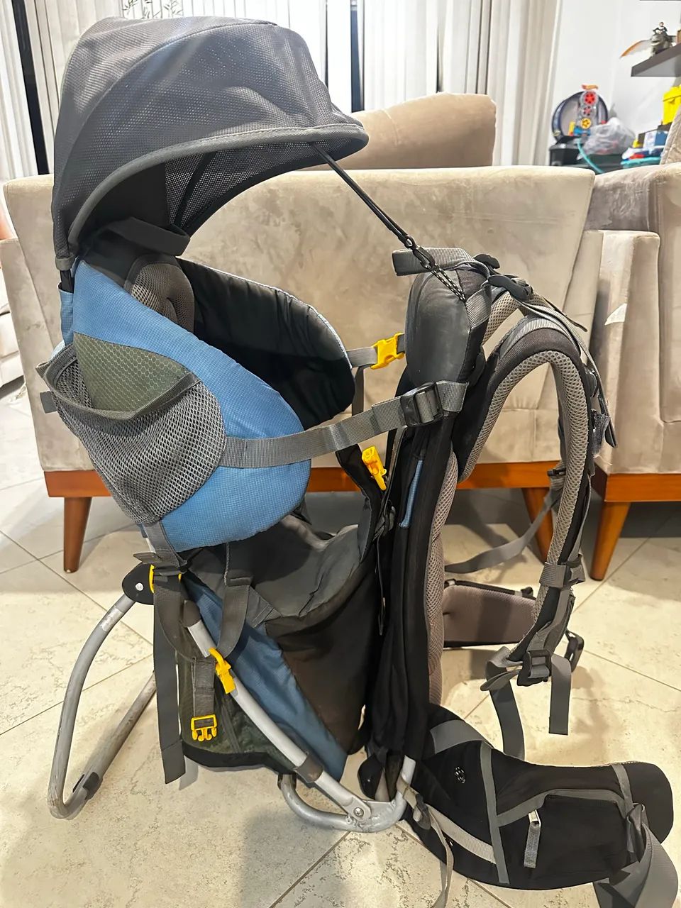 Mochila Deuter Kid confort II 