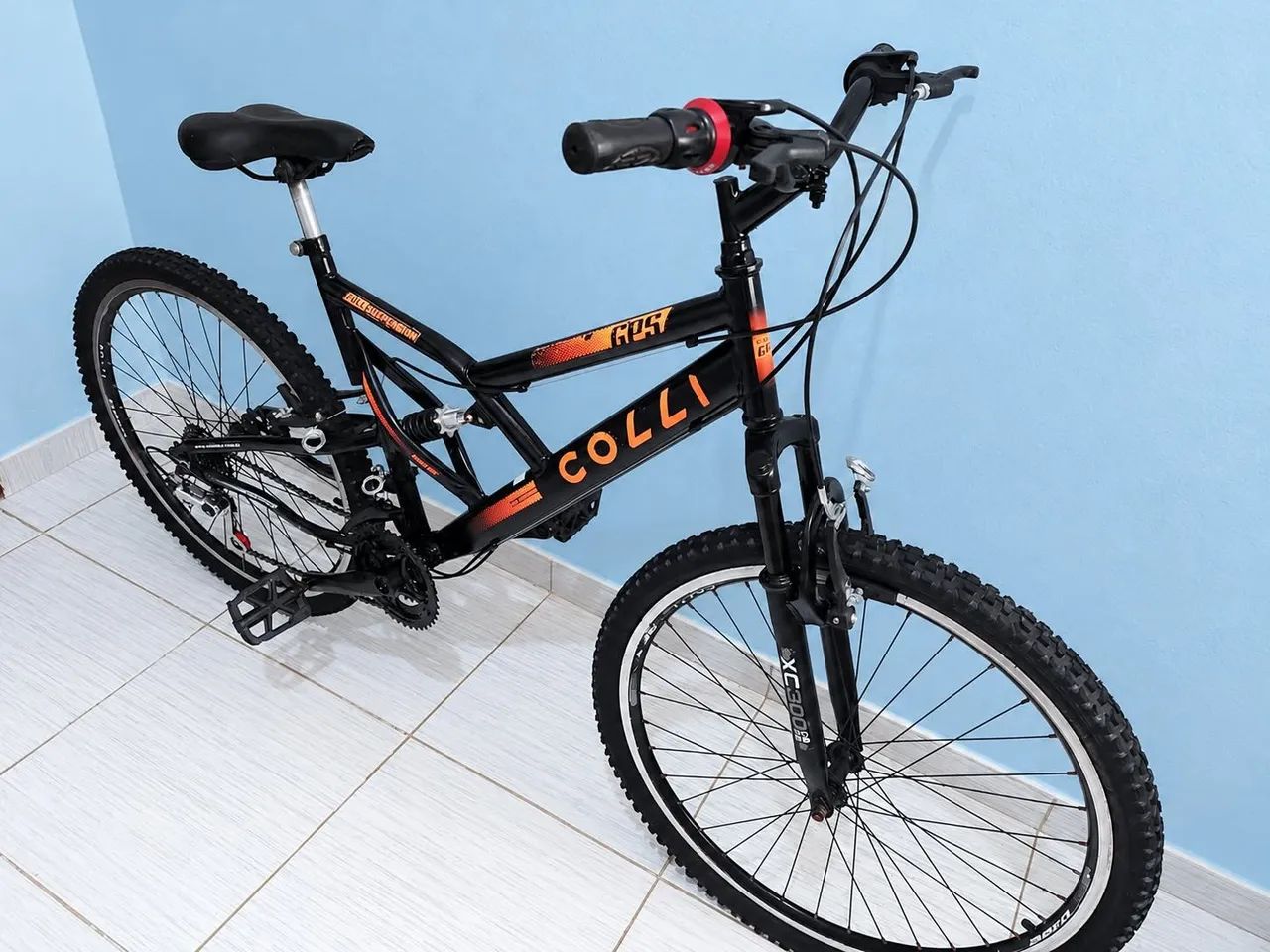 Bicicleta COLLI ARO 26 21V 
