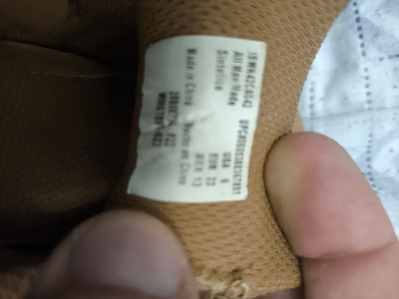 Bota Carter's  - Foto 4