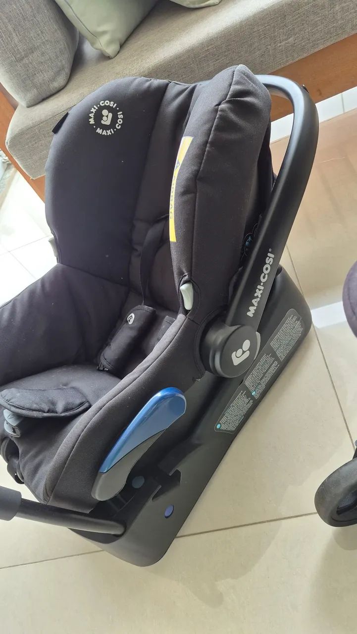 Bebe conforto maxi-cosi - Foto 2