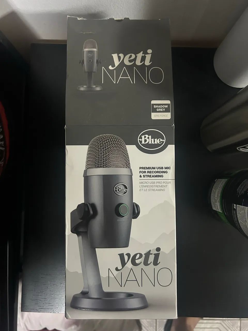Microfone Yeti Nano - Foto 3