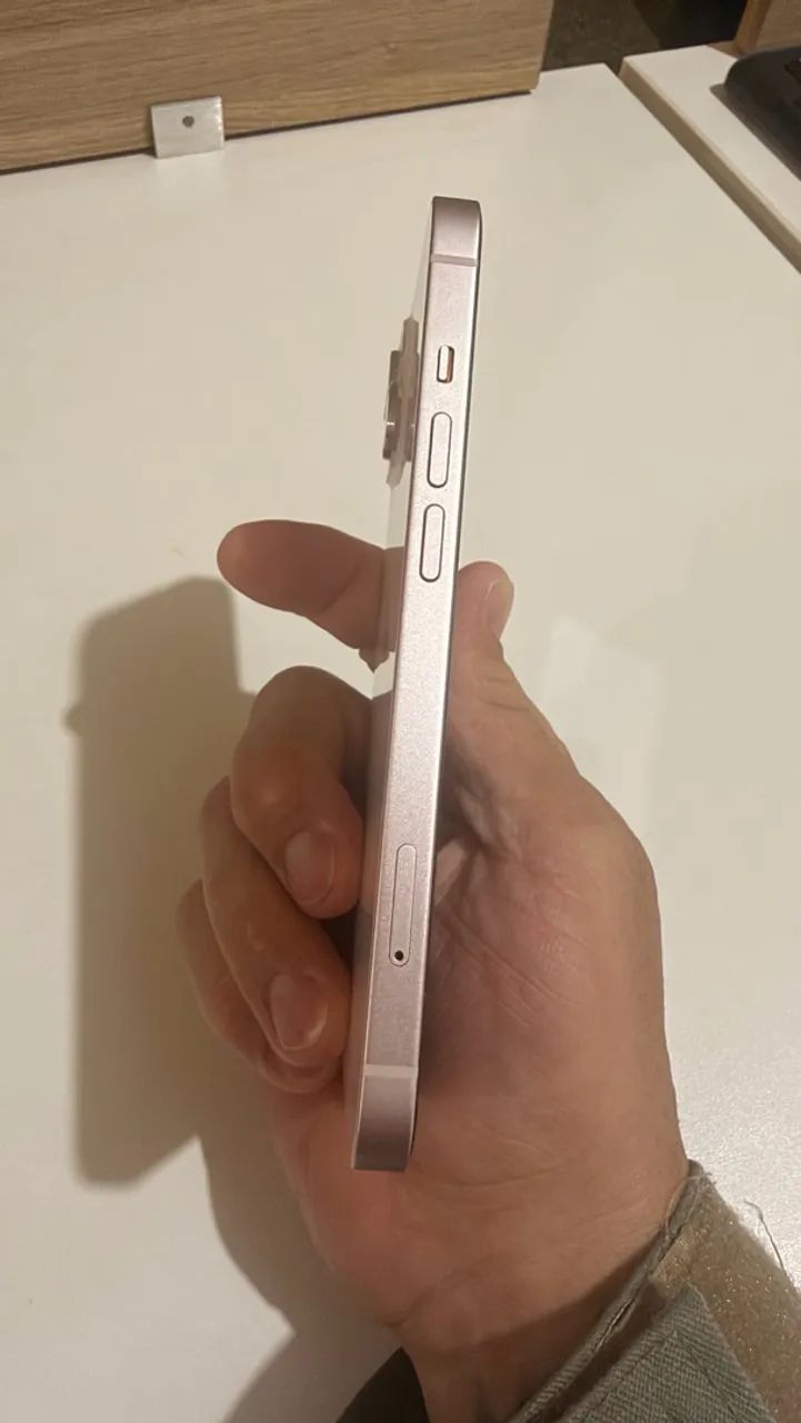 iPhone 13 128GB Rosa - Conservado, com Caixa Original - Foto 3