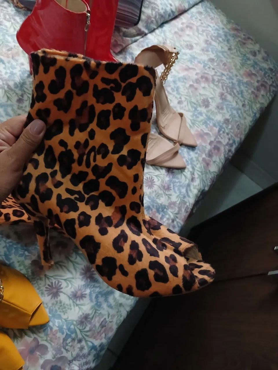 Vendo Bota 