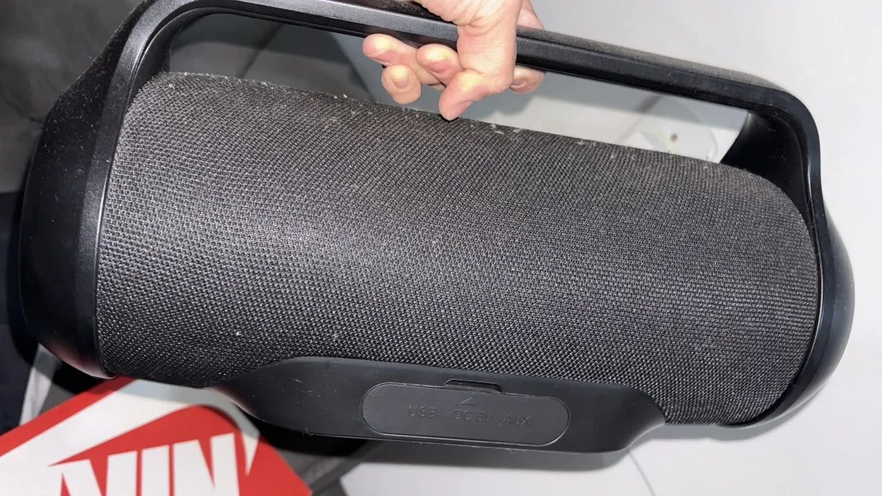 Caixa de som pulse xplode 3 300w - Foto 4