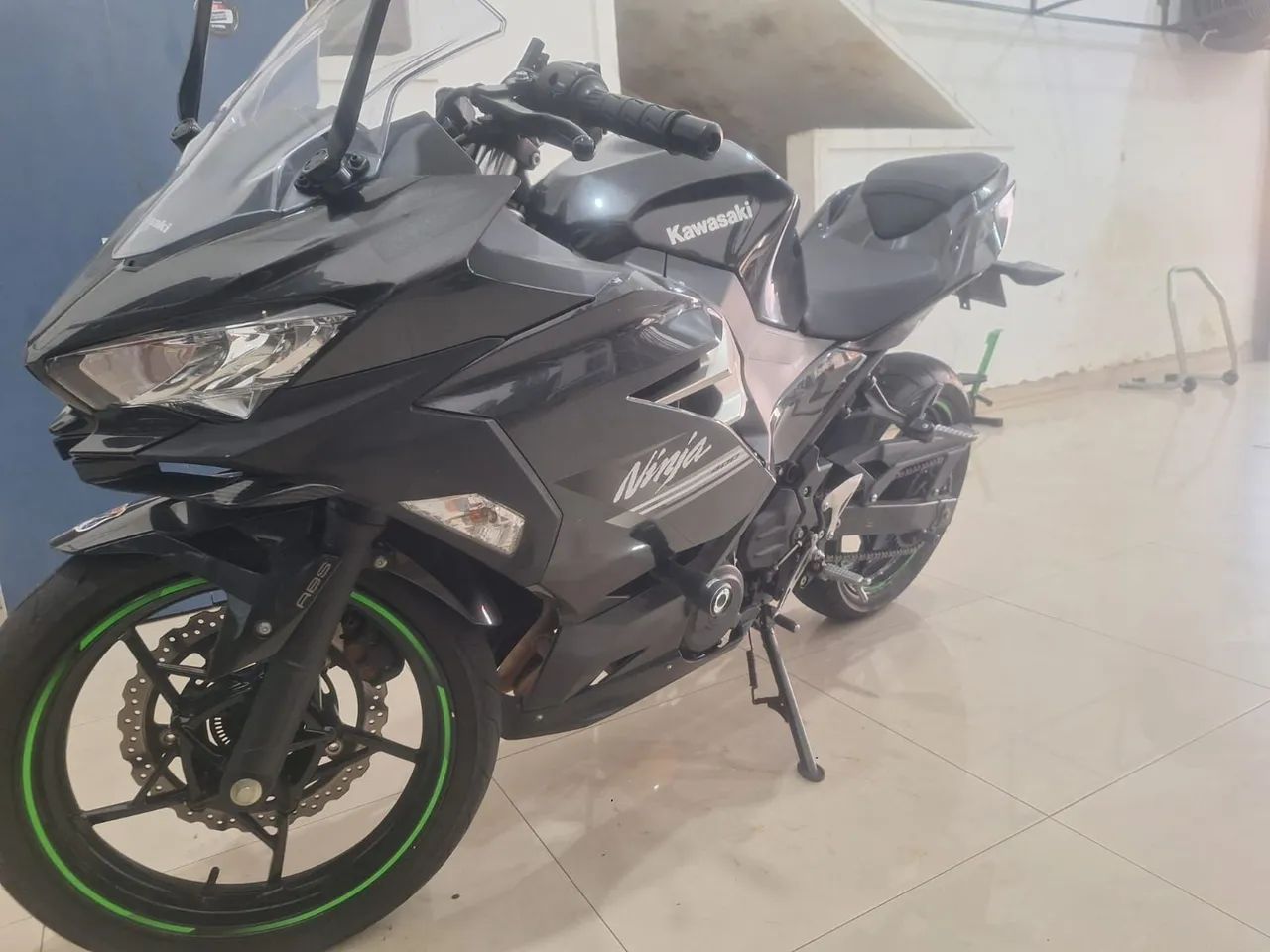 Kawasaki ninja 400 - Foto 2