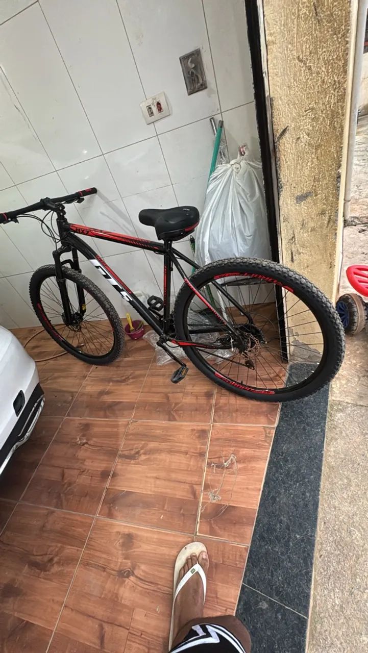 Bicicleta aro 29 - Foto 3